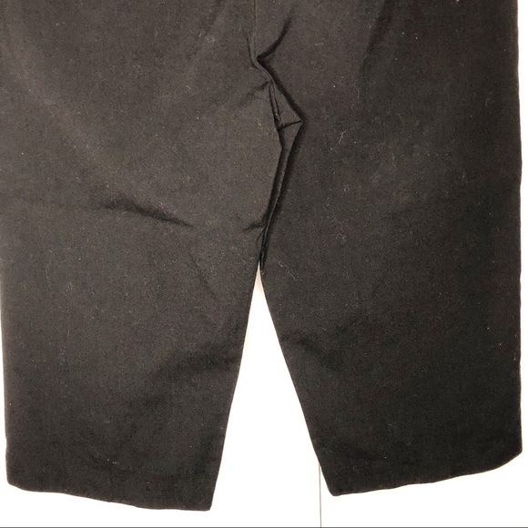 Seduction Black Women XS Strength Capris Pant - Picture 7 of 7